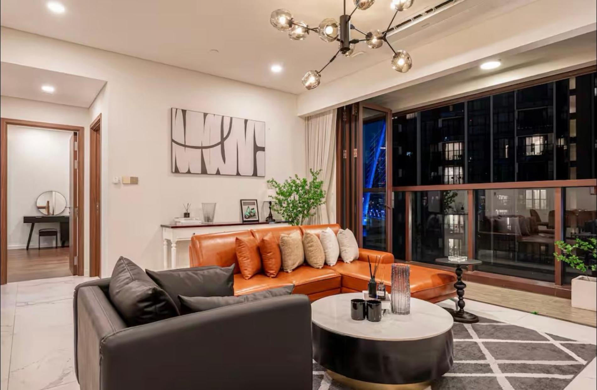Apartamento The Metropole Complex Opera-galleria-crest Cidade de Ho Chi Minh
