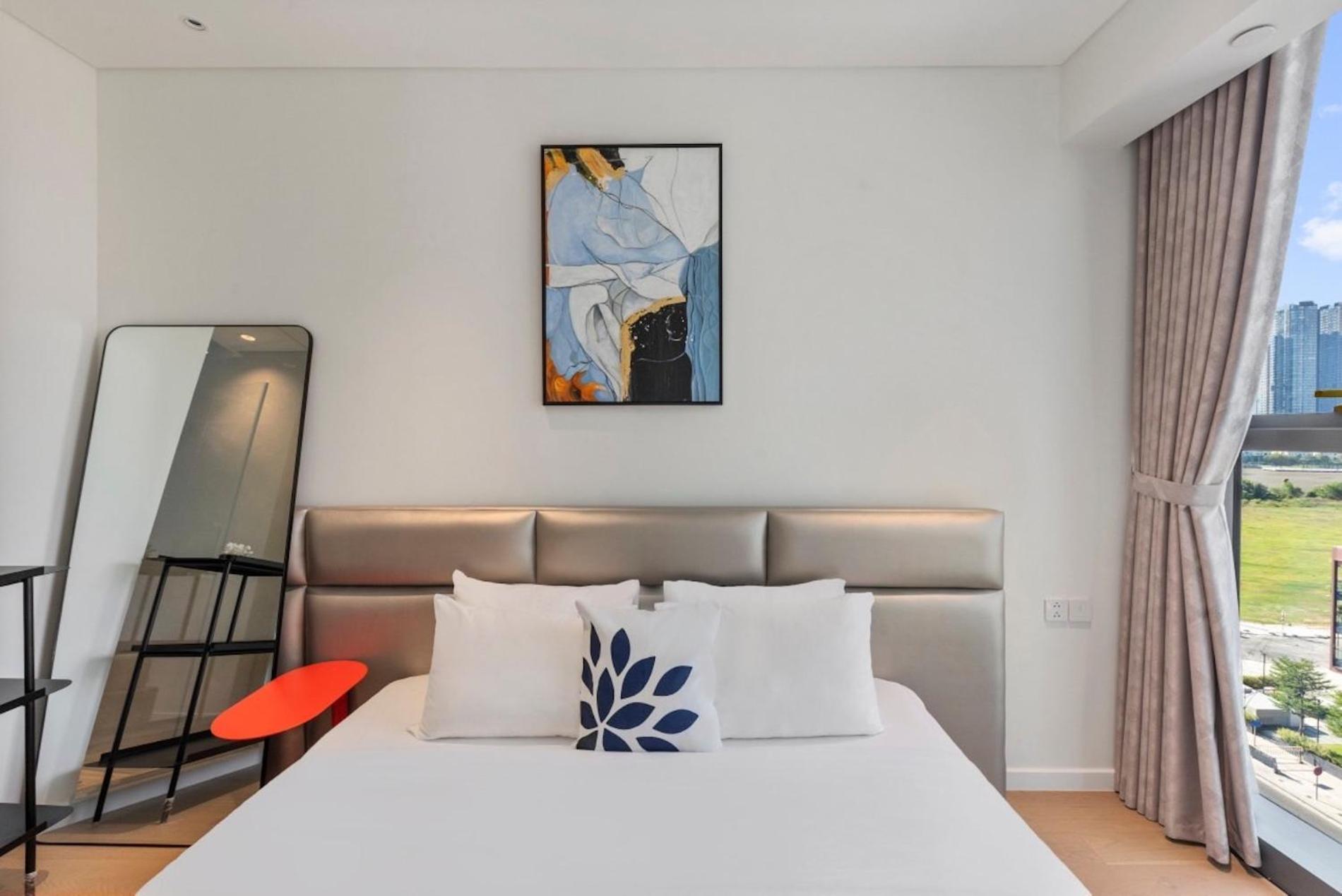 Apartamento The Metropole Complex Opera-galleria-crest Cidade de Ho Chi Minh