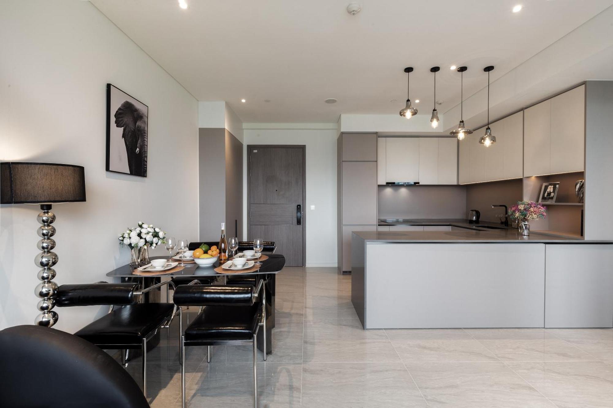 The Metropole Complex Opera-galleria-crest Apartamento