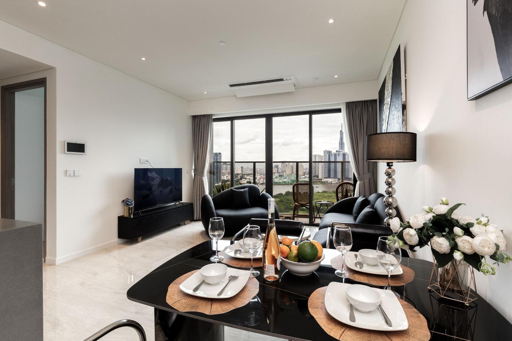 The Metropole Complex Opera-galleria-crest Apartamento *