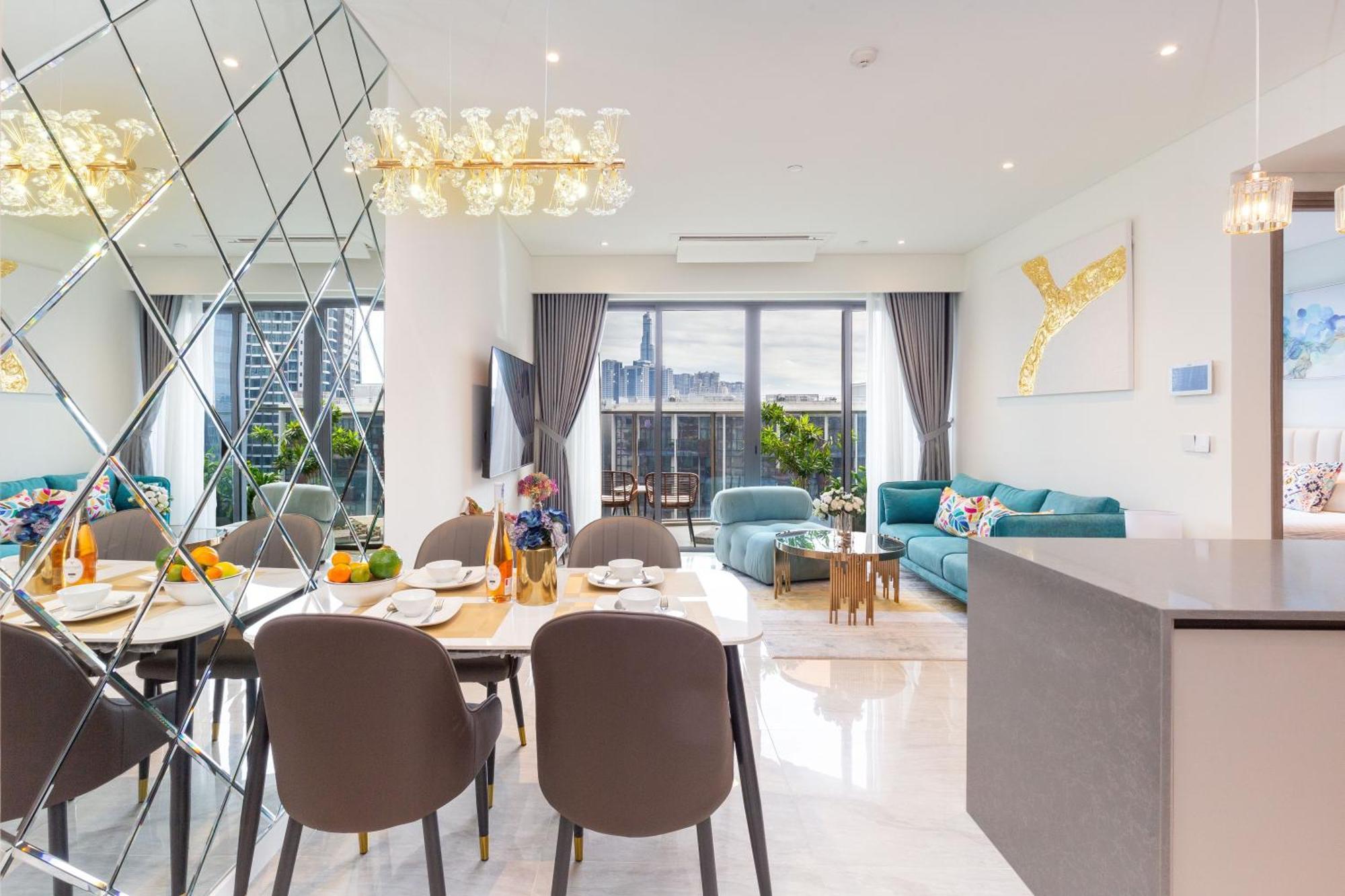 The Metropole Complex Opera-galleria-crest Apartamento