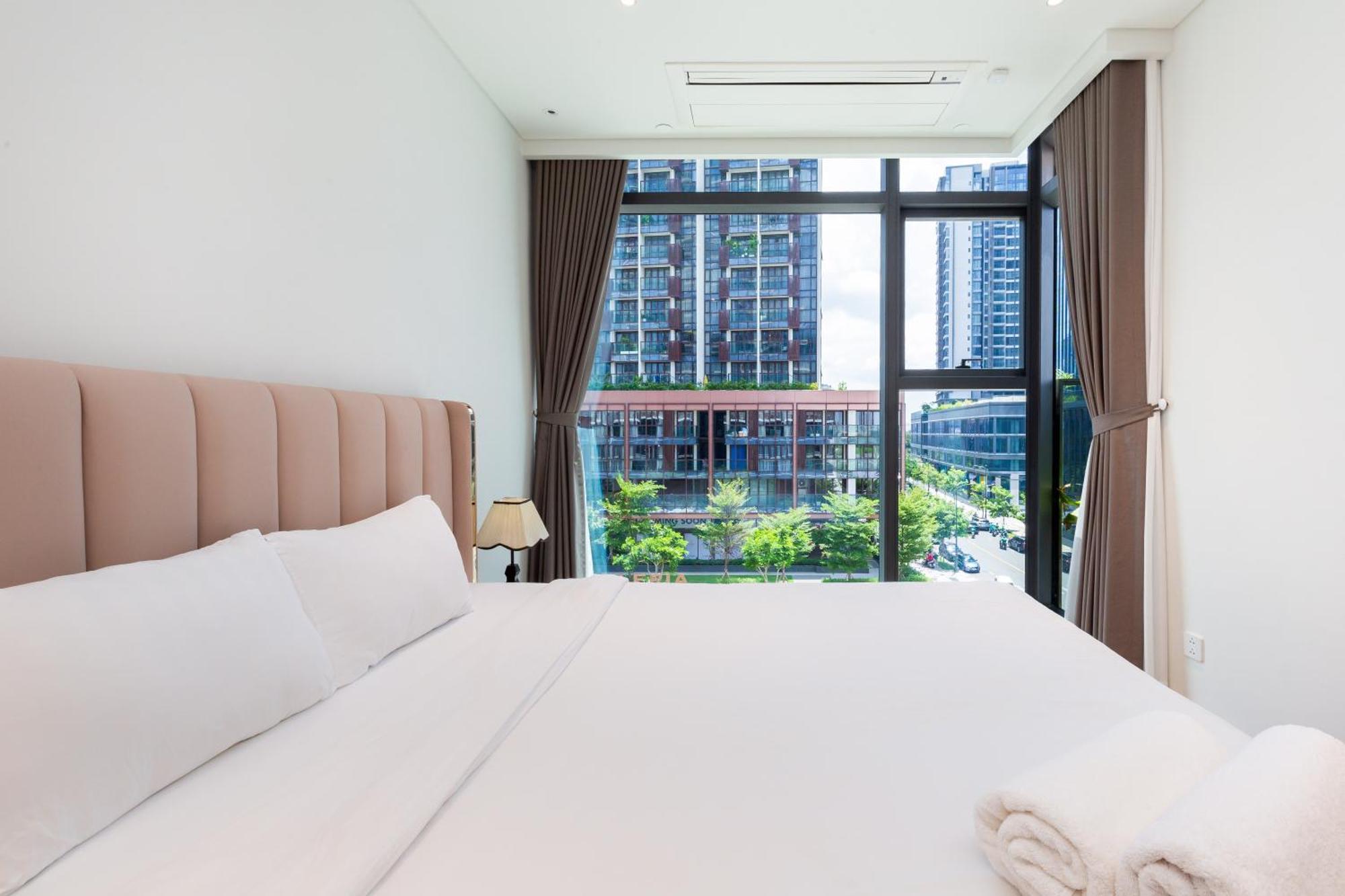 Apartamento The Metropole Complex Opera-galleria-crest