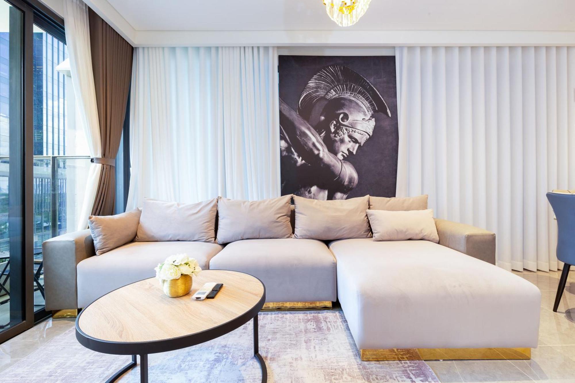 The Metropole Complex Opera-galleria-crest Apartamento *