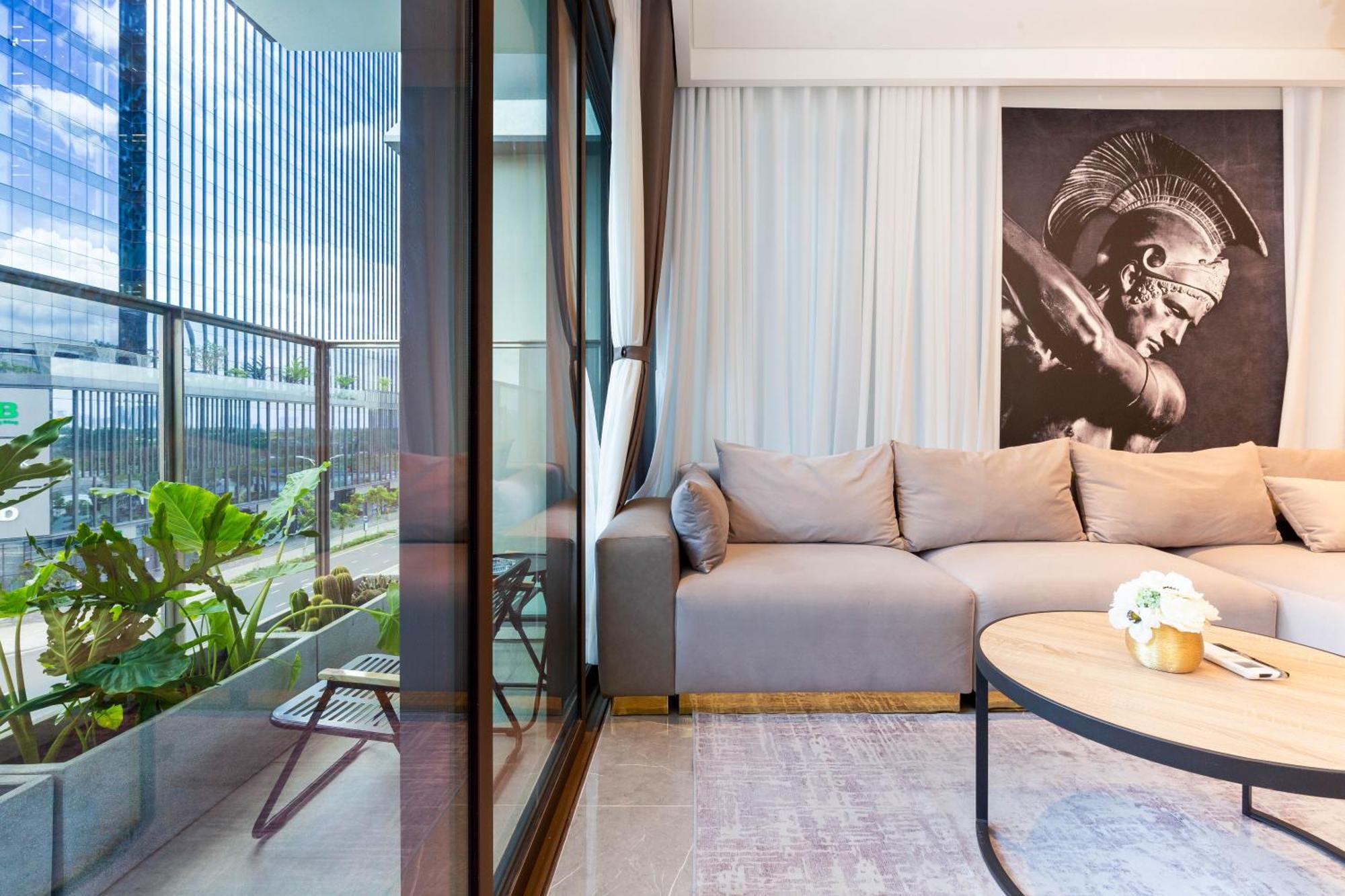 Apartamento The Metropole Complex Opera-galleria-crest Cidade de Ho Chi Minh