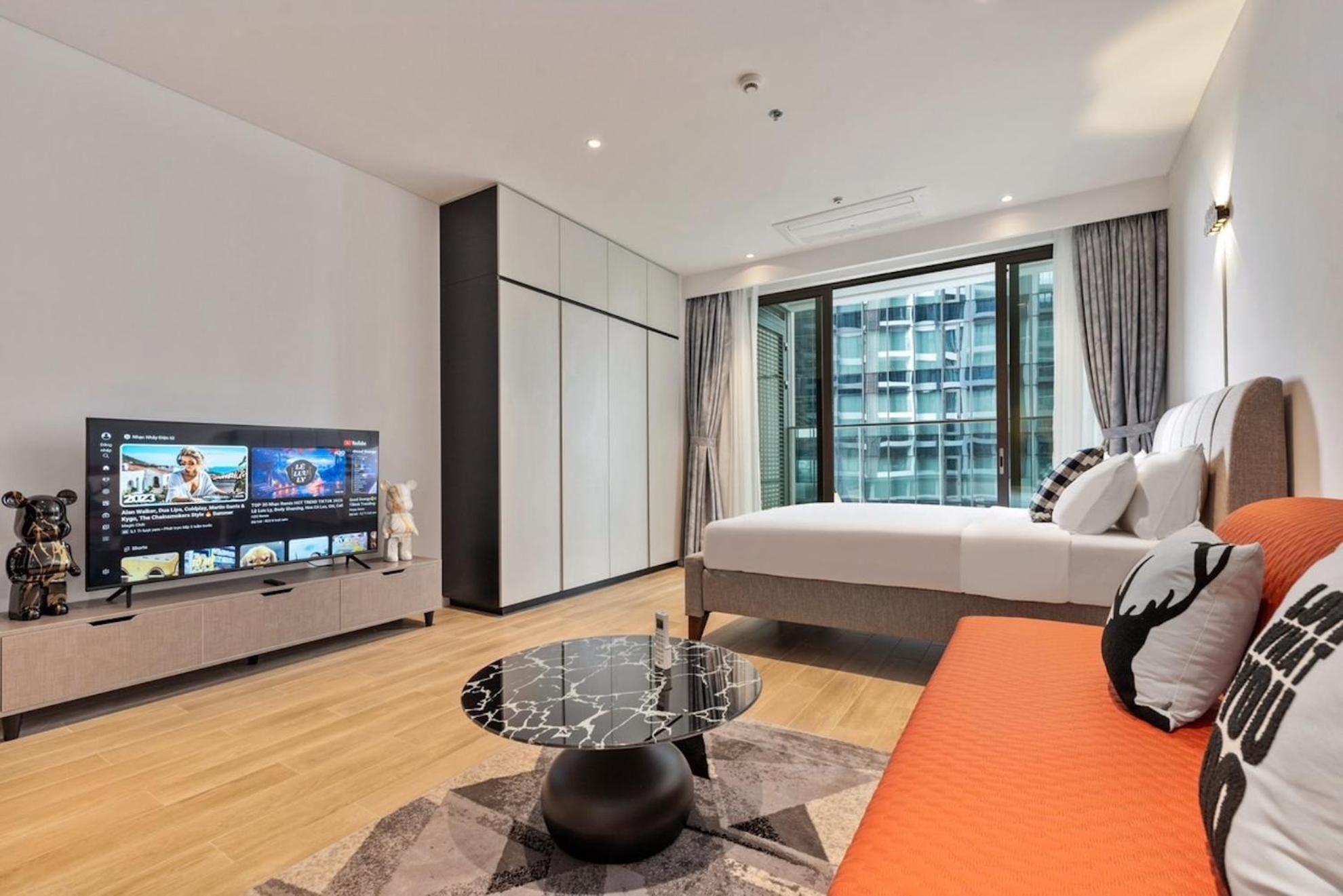 The Metropole Complex Opera-galleria-crest Apartamento Cidade de Ho Chi Minh