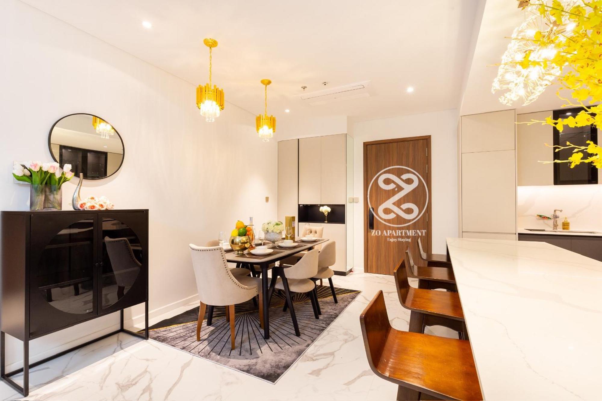Apartamento The Metropole Complex Opera-galleria-crest Cidade de Ho Chi Minh