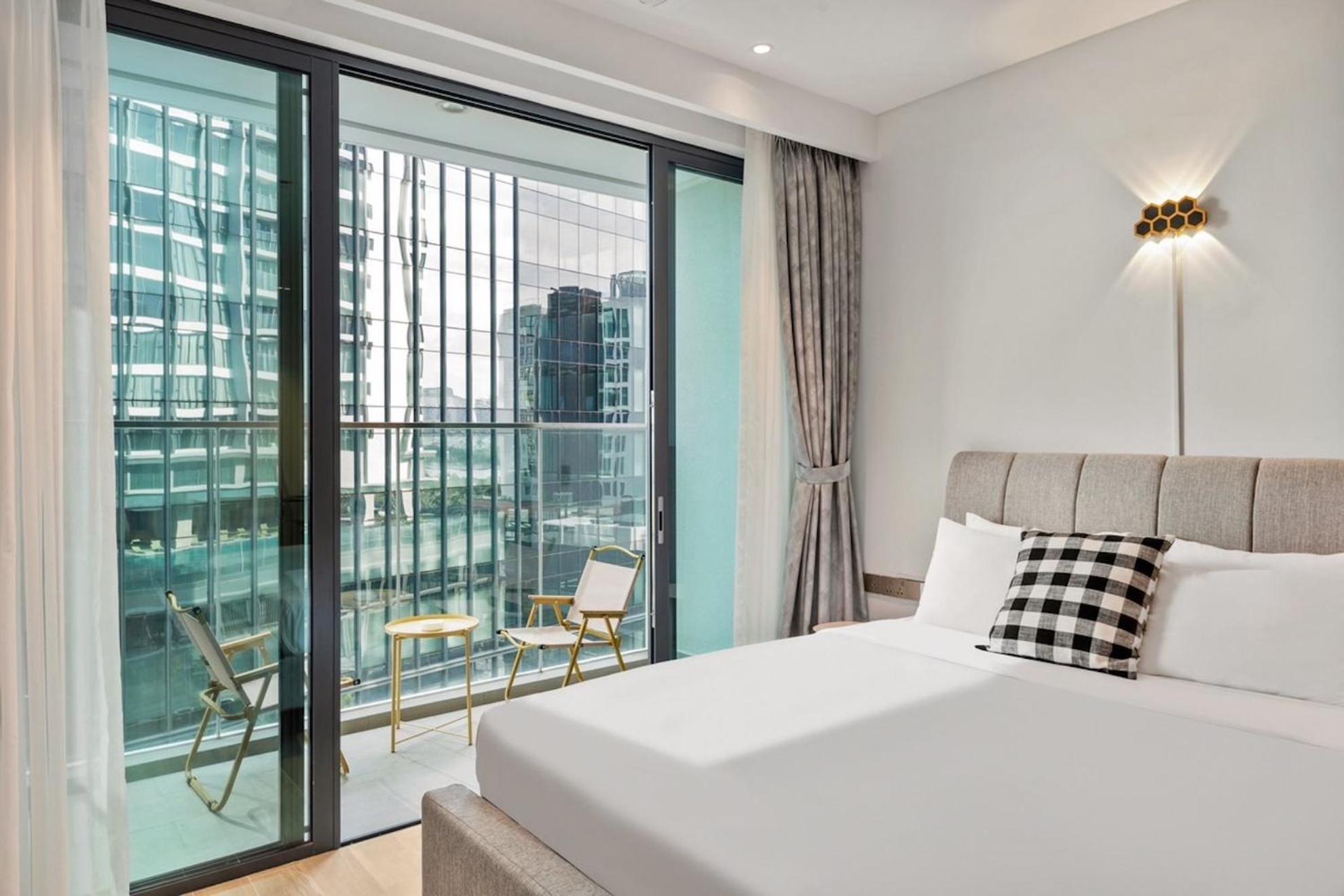 Apartamento The Metropole Complex Opera-galleria-crest *