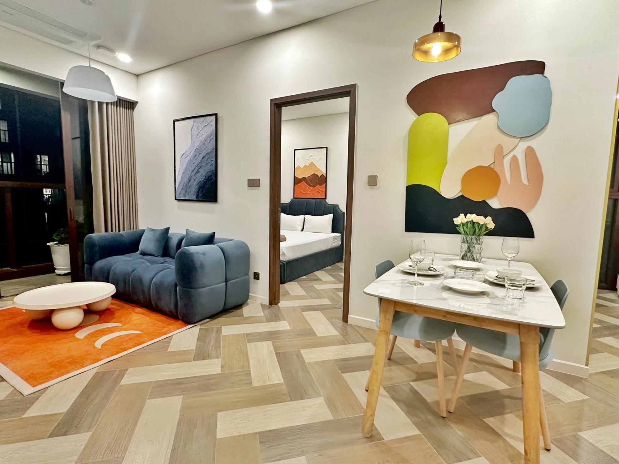 The Metropole Complex Opera-galleria-crest Apartamento *