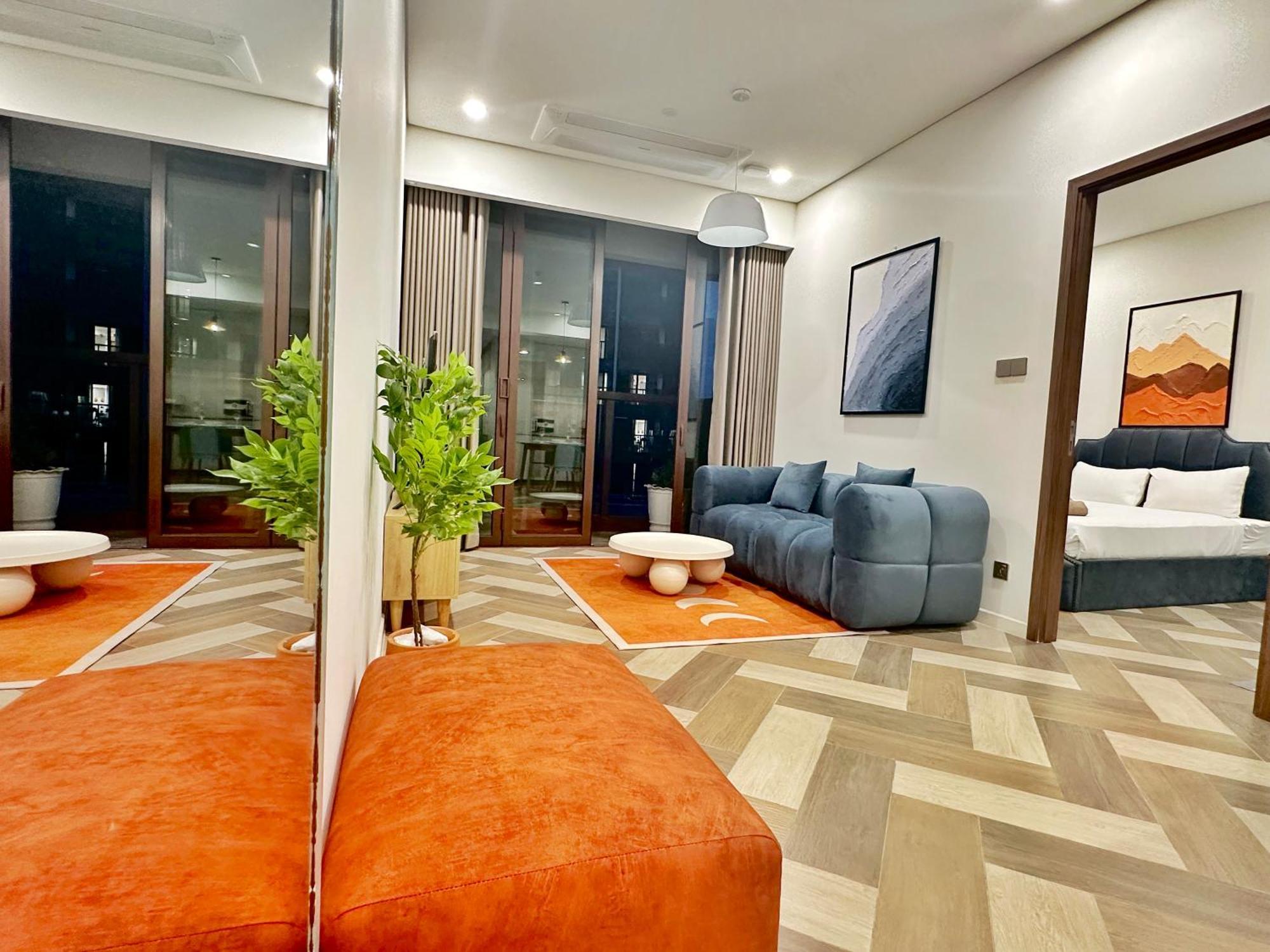 Apartamento The Metropole Complex Opera-galleria-crest Cidade de Ho Chi Minh