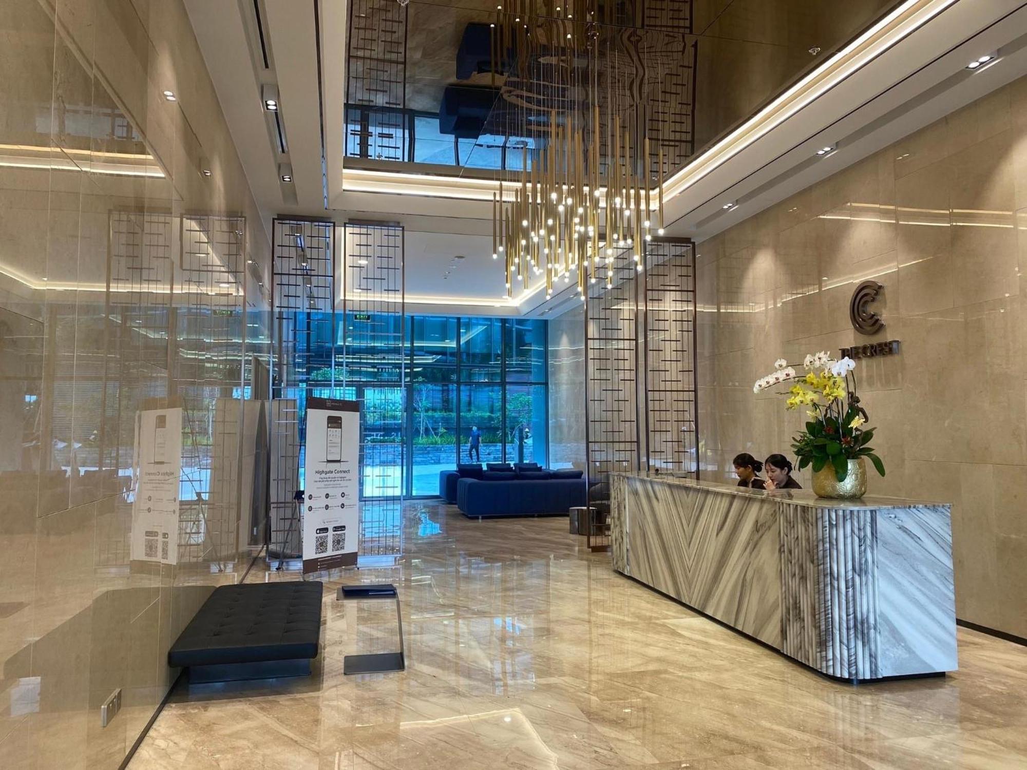 The Metropole Complex Opera-galleria-crest Apartamento *